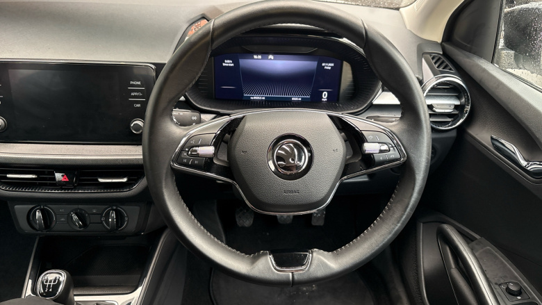 Skoda Fabia 1.0 MPI 80 Colour Edition 5dr Petrol Hatchback